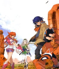 BUY NEW wild arms - 143647 Premium Anime Print Poster